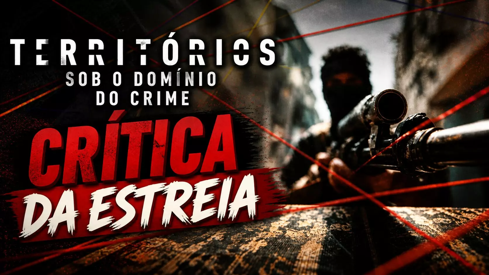 Territórios sob o Domínio do Crime