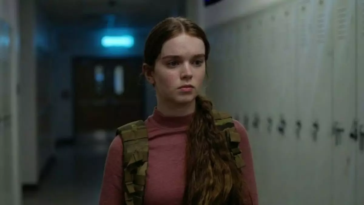 Carrie, a Estranha