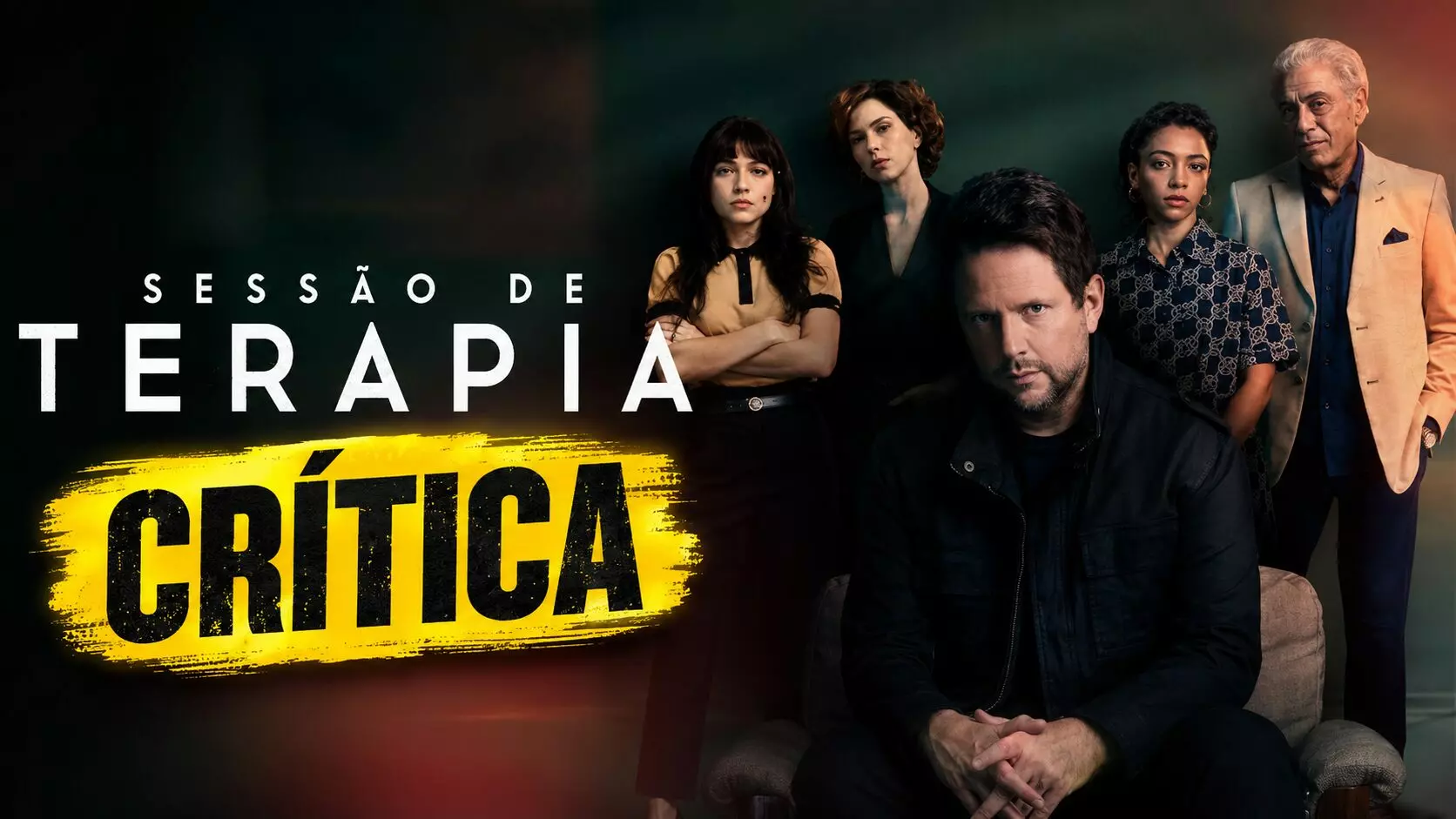Crítica Sessão de Terapia