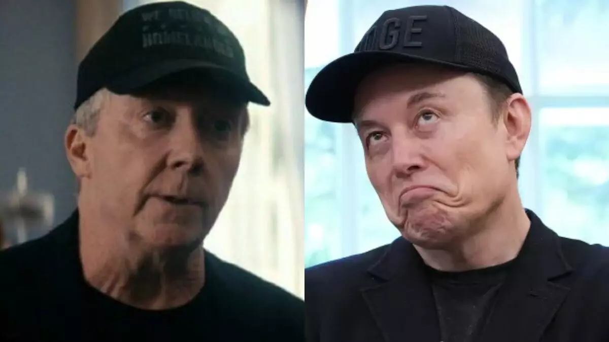 Elon Musk compartilhou sua opinião sobre o final de 'The Boys'