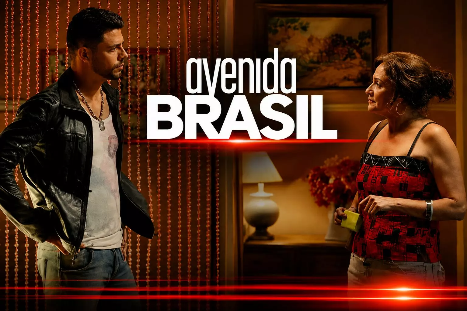 Jorginho e Neide Avenida Brasil