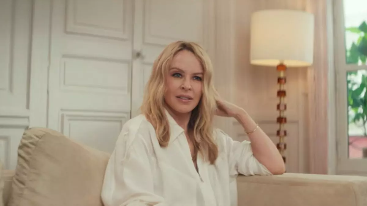 Kylie Minogue