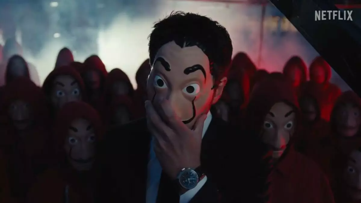 La Casa de Papel