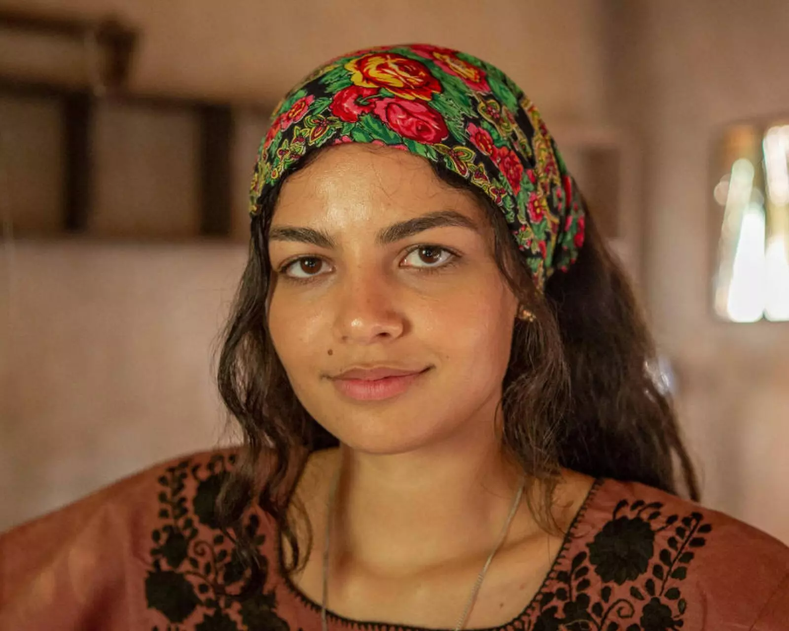 Larissa Bocchino como Ivonete em 'Guerreiros do Sol'