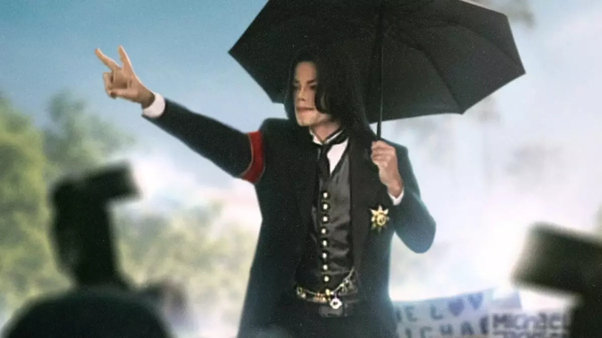 Michael Jackson: The Verdict