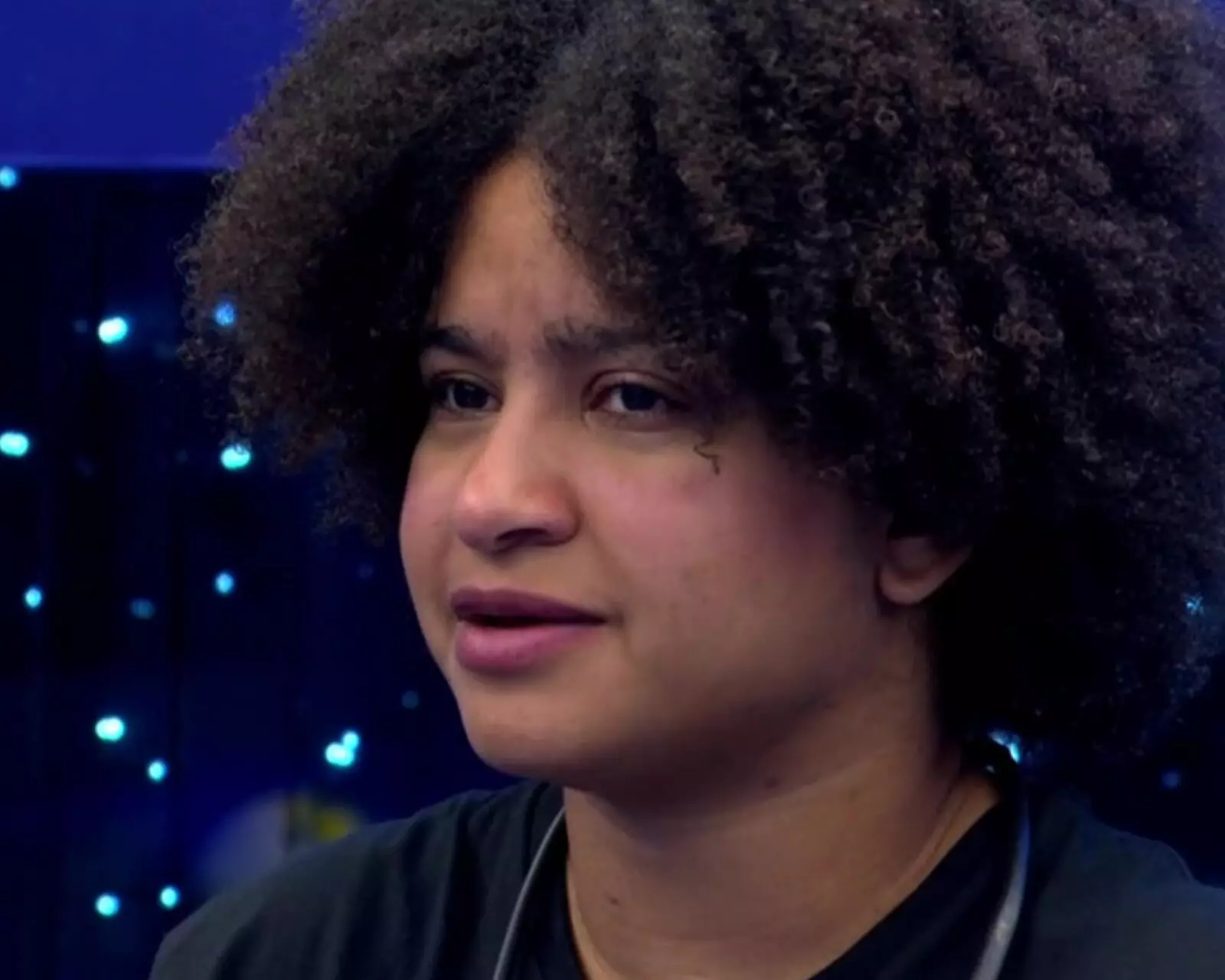 Milena no BBB 26