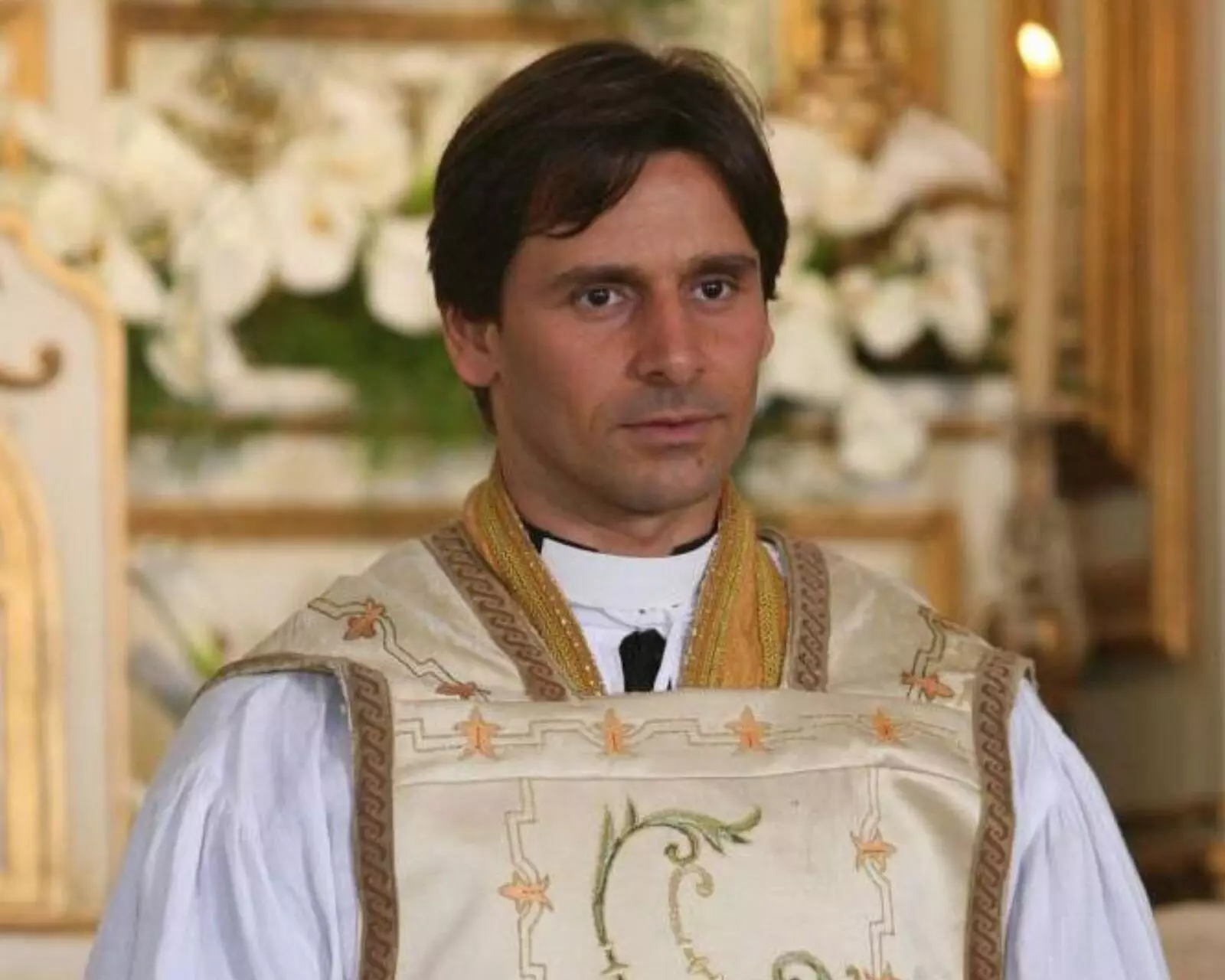 Murilo Rosa em Desejo Proibido