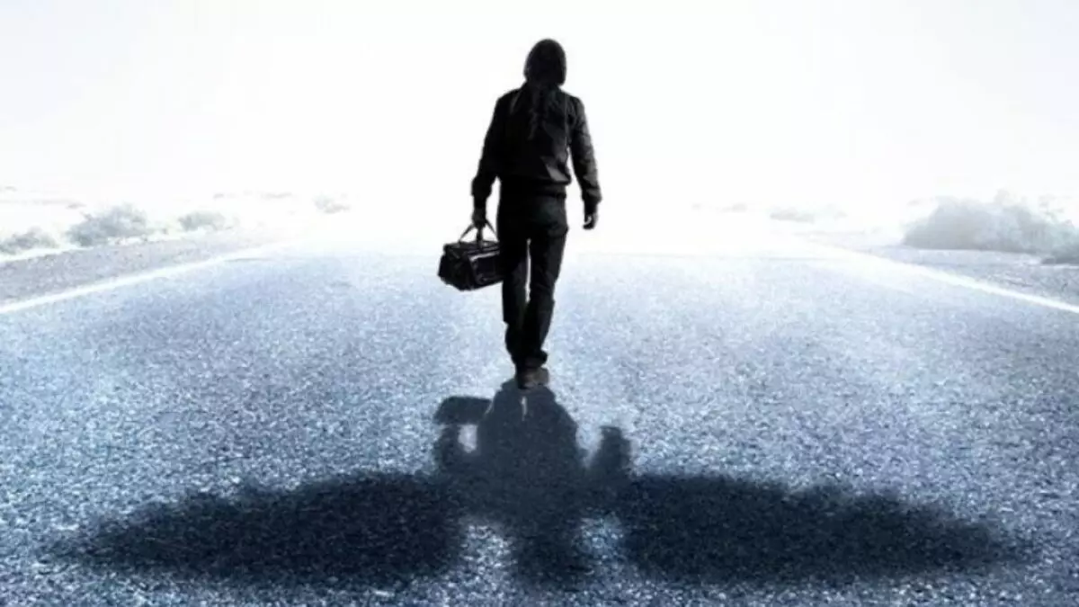 O Homem que Veio do Céu