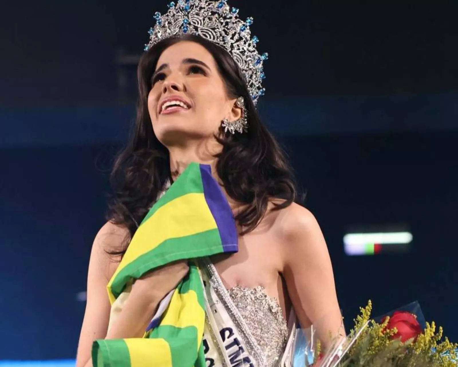 Piauiense Maria Gabriela Lacerda vence o Miss Universe Brasil 2025