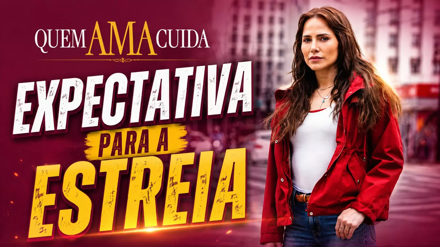 O que esperar de Quem Ama Cuida