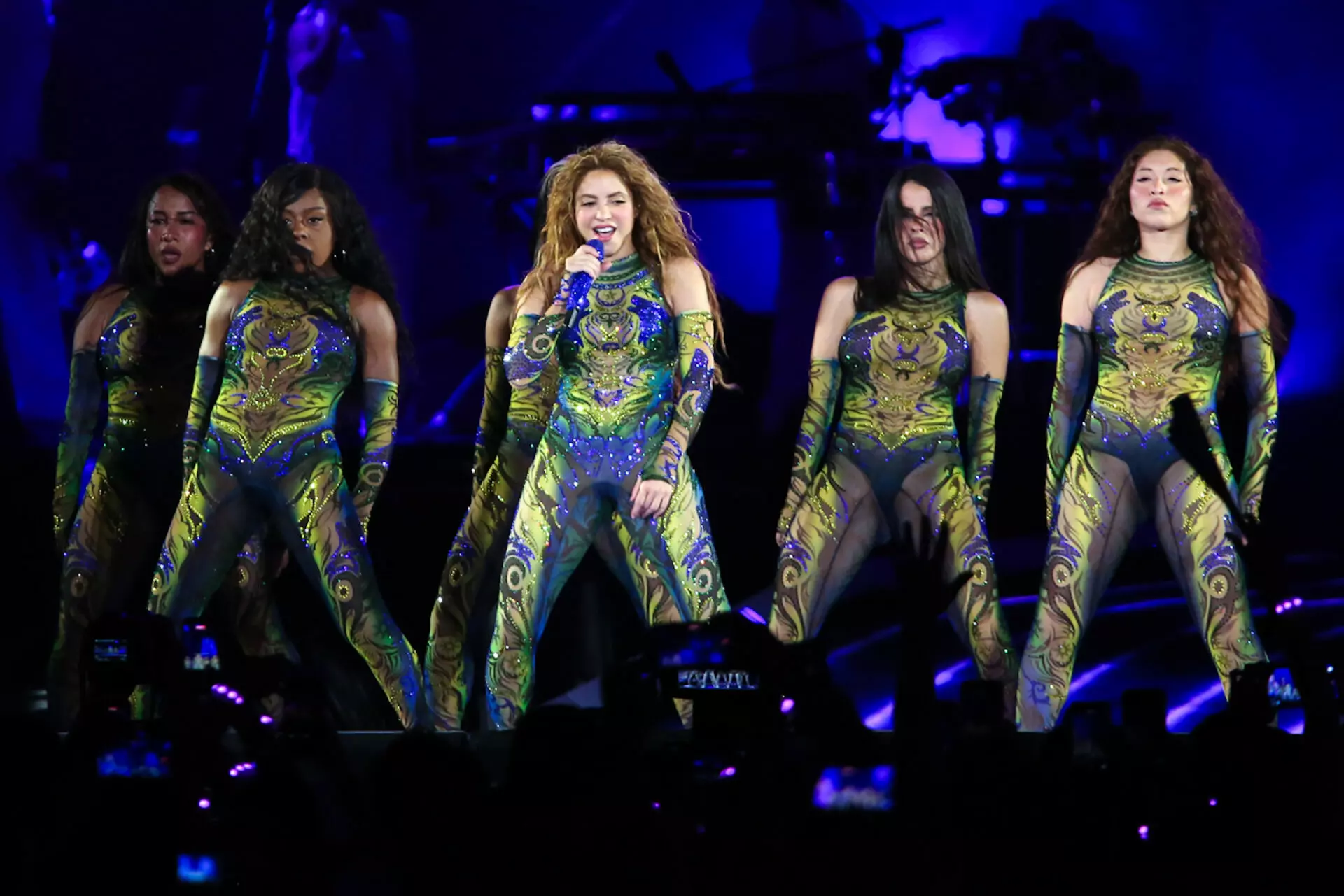 Shakira no Rio