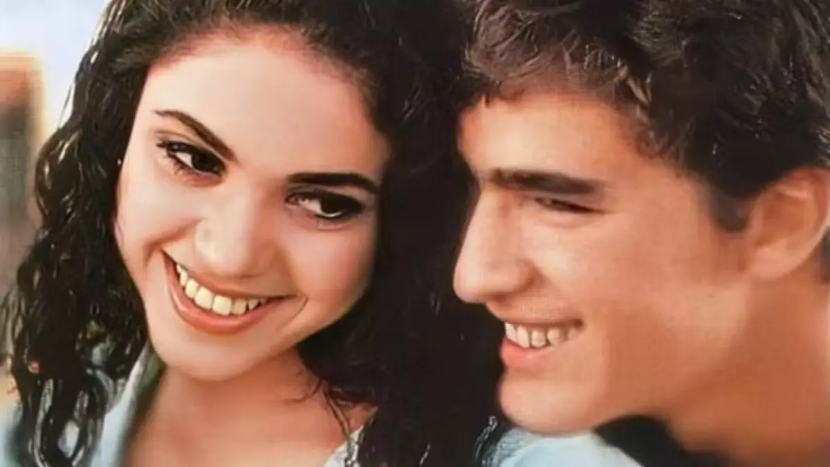 Shakira na novela El Oasis