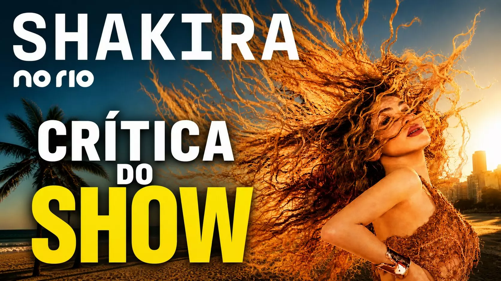 Shakira no Rio