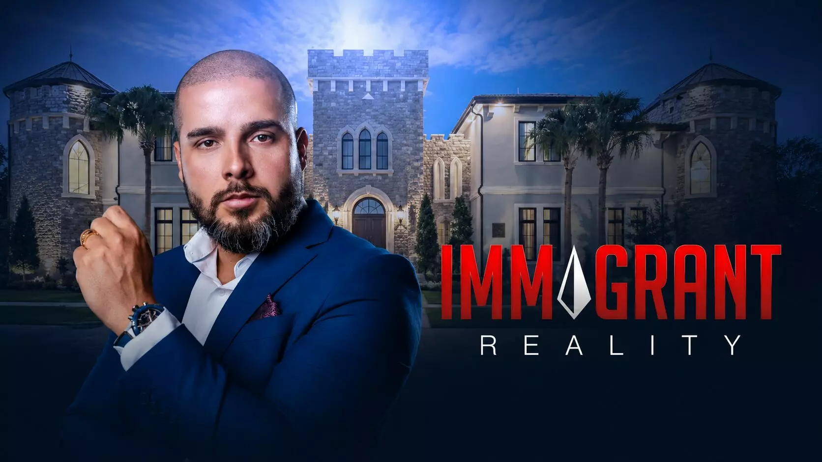 Tiago Alves criador do Immigrant Reality