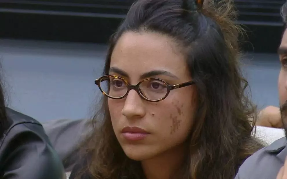 Nikita Salvador é eliminada da Casa do Patrão