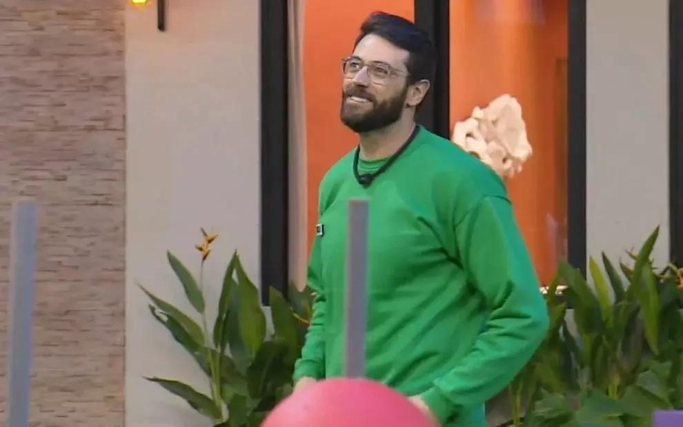 Jackson Fonseca vence Prova Tô Fora e deixa a Casa do Trampo na Casa do Patrão