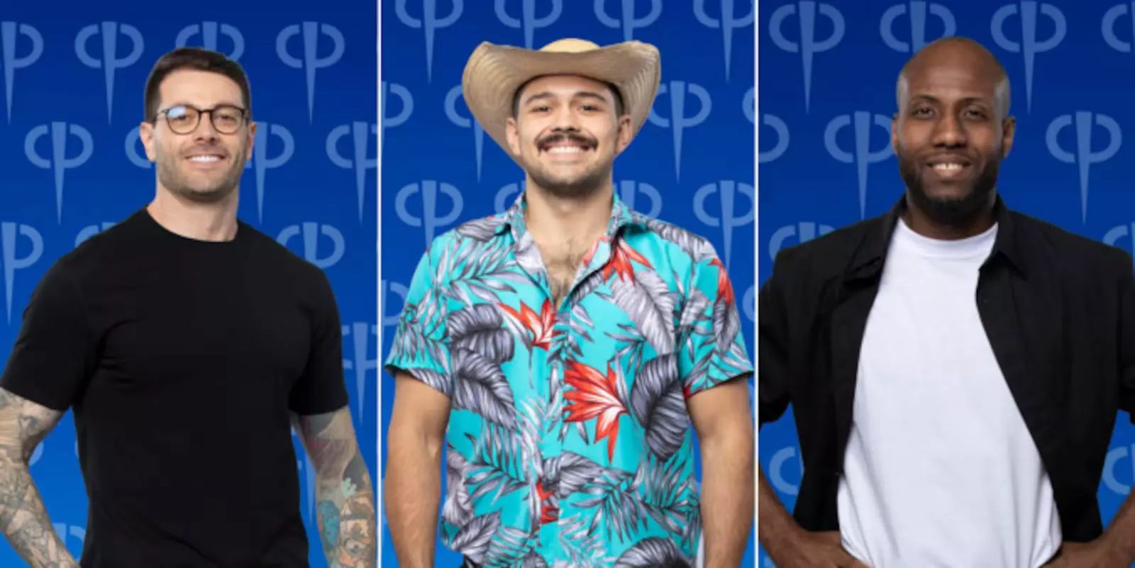 Seu voto vai para Jackson, Matheus ou Vini?