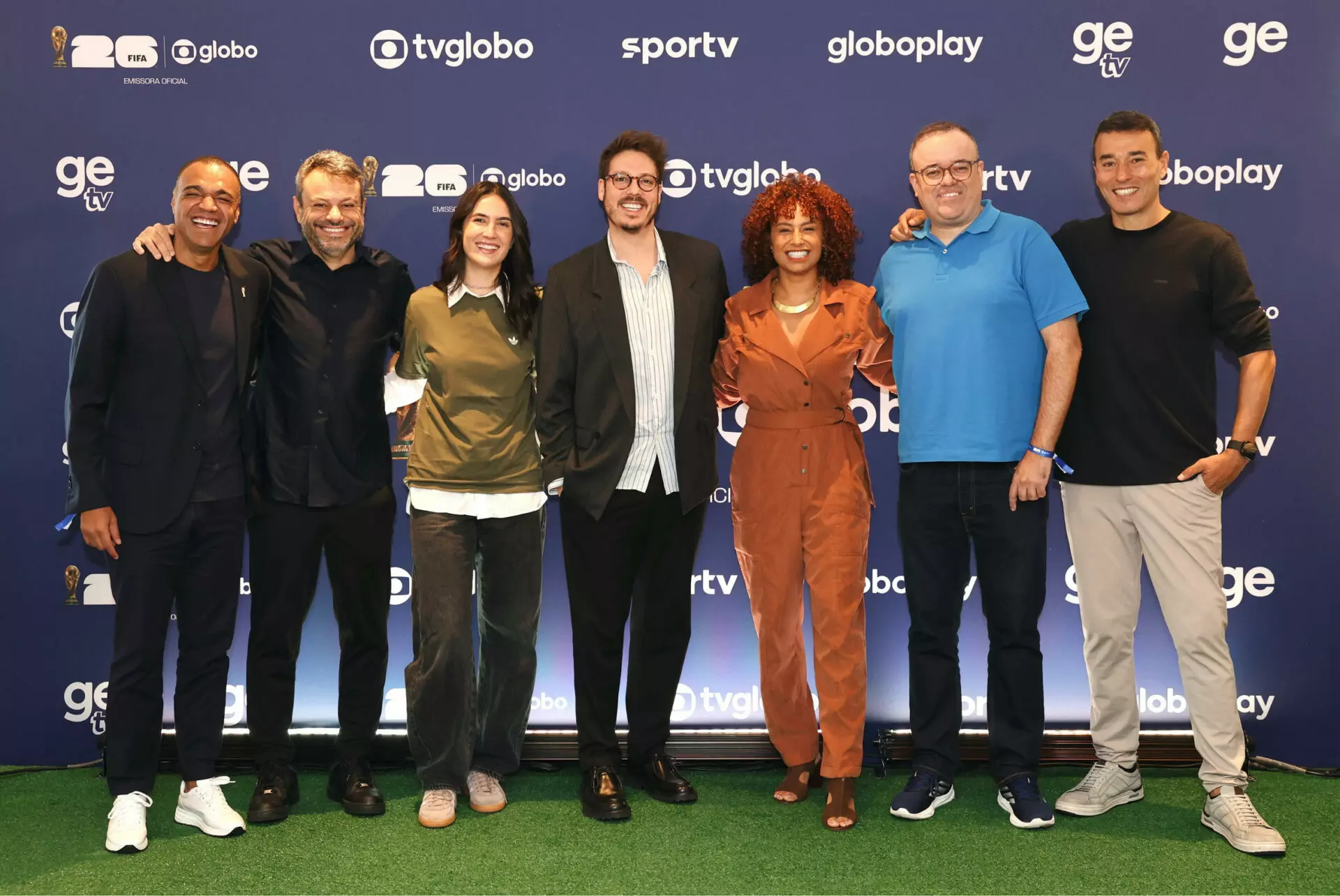Globo na Copa do Mundo 2026