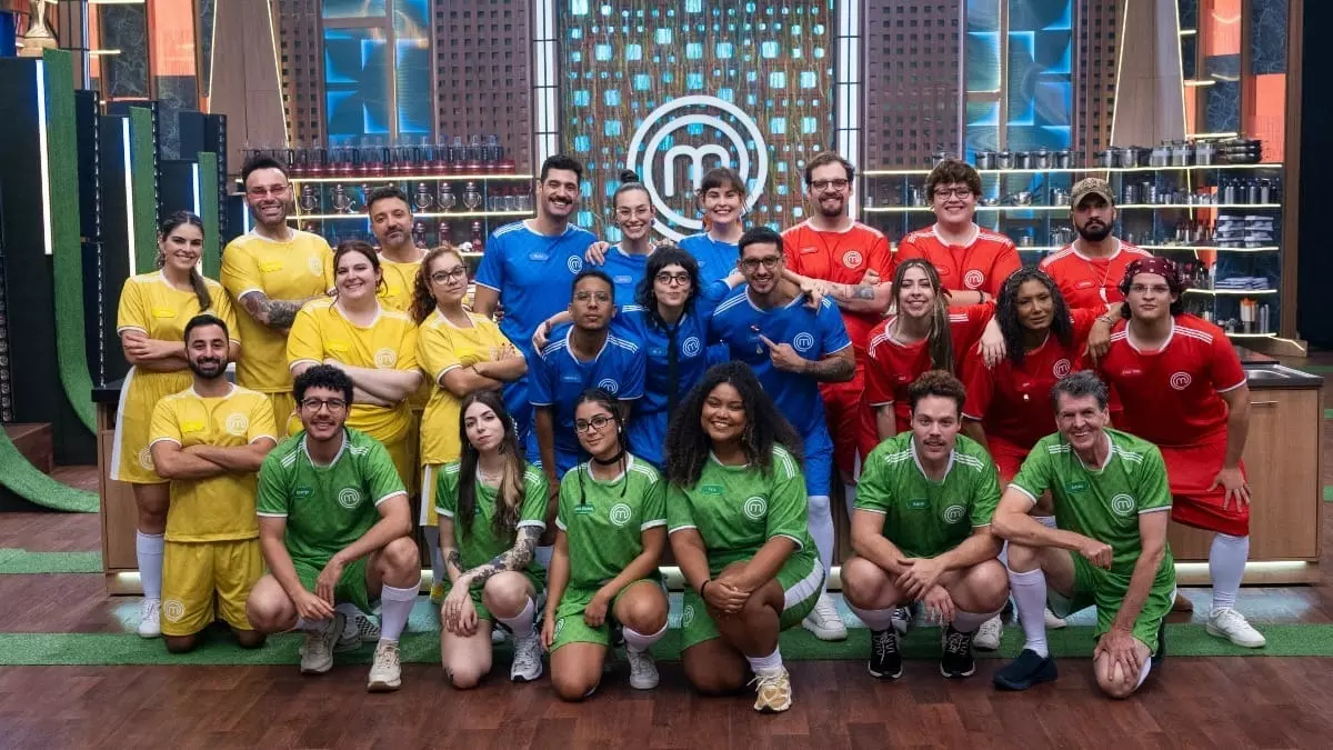 Participantes do MasterChef Brasil 2026
