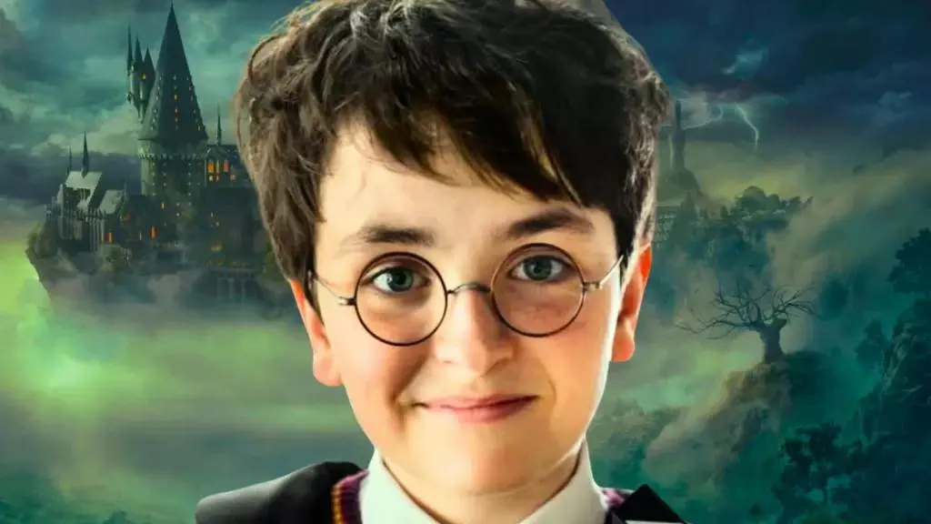 Harry Potter e a Pedra Filosofal
