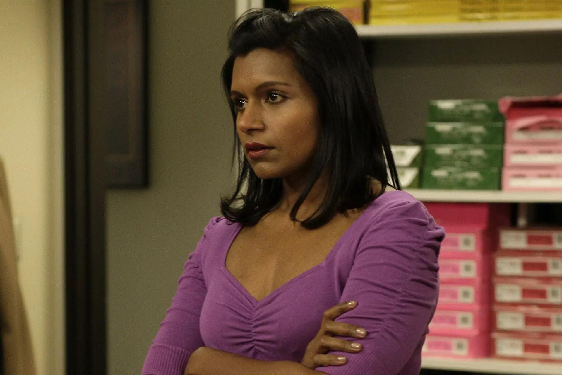 Mindy Kaling