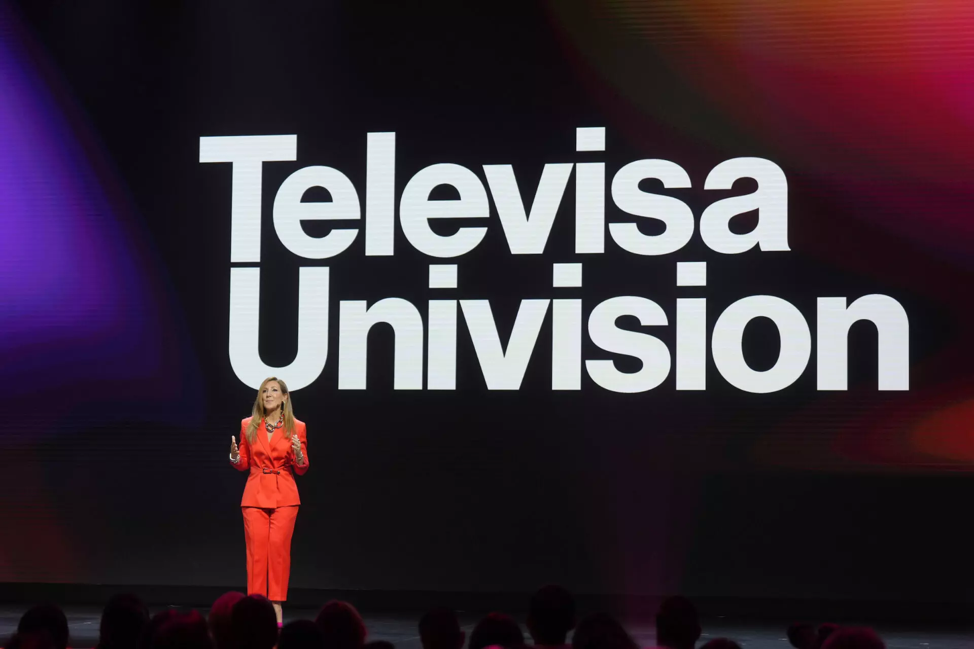 Upfront TelevisaUnivision