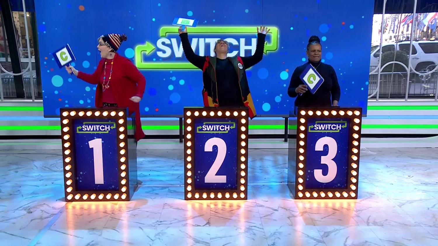 Game Show Switch