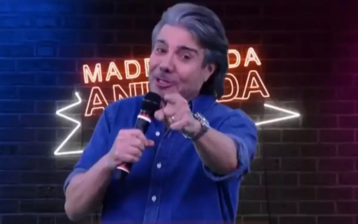 Madrugada Animada na RedeTV!