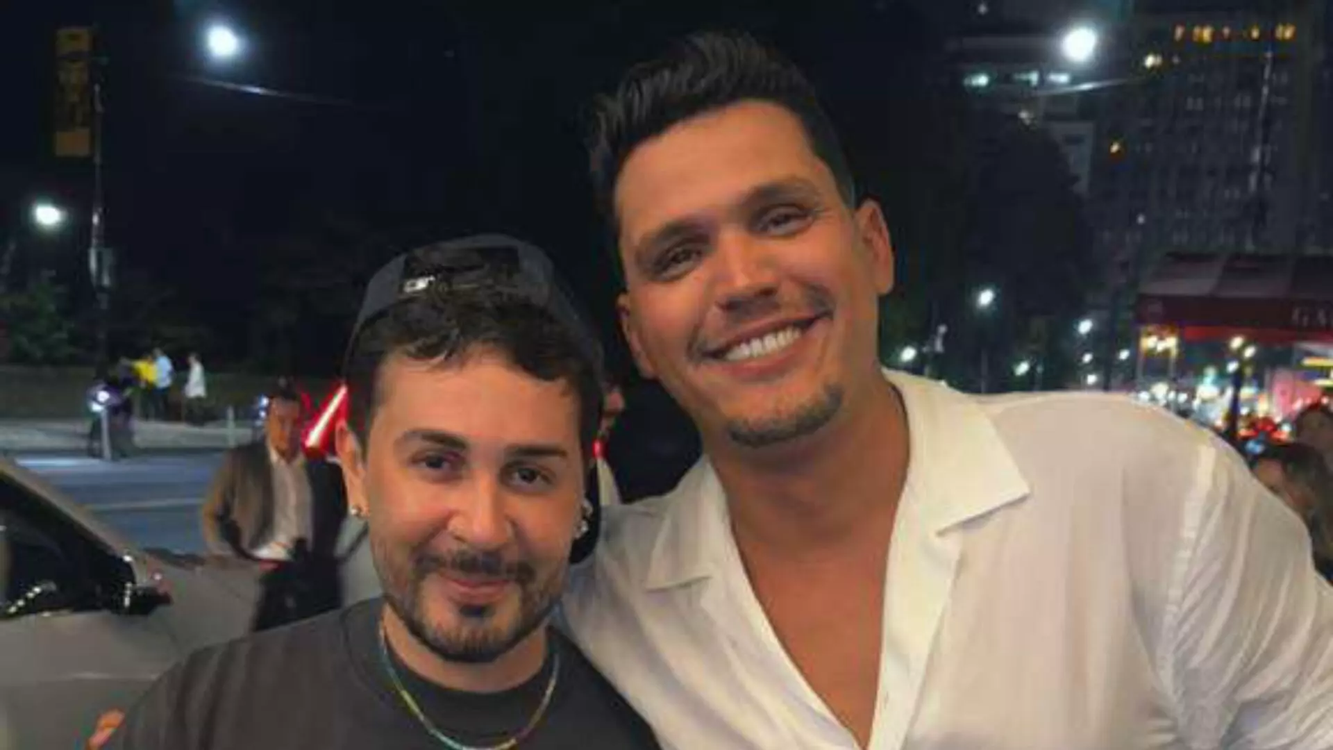 Carlinhos Maia e Matheus Lucas