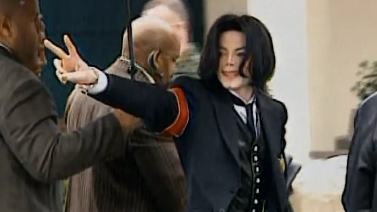 Michael Jackson O Veredito