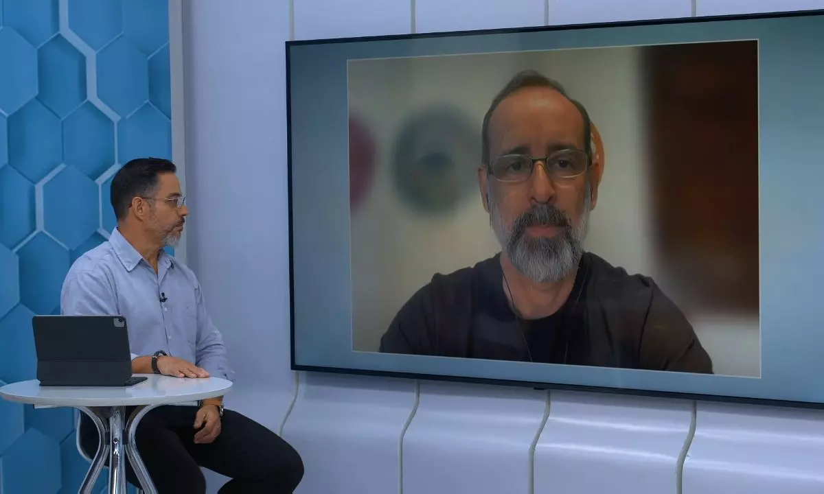 Estúdio do Aparecida Debate
