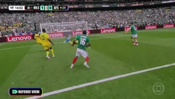 México x África do Sul na estreia da Copa do Mundo 2026