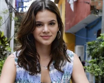 Bruna Marquezine em I Love Paraisópolis