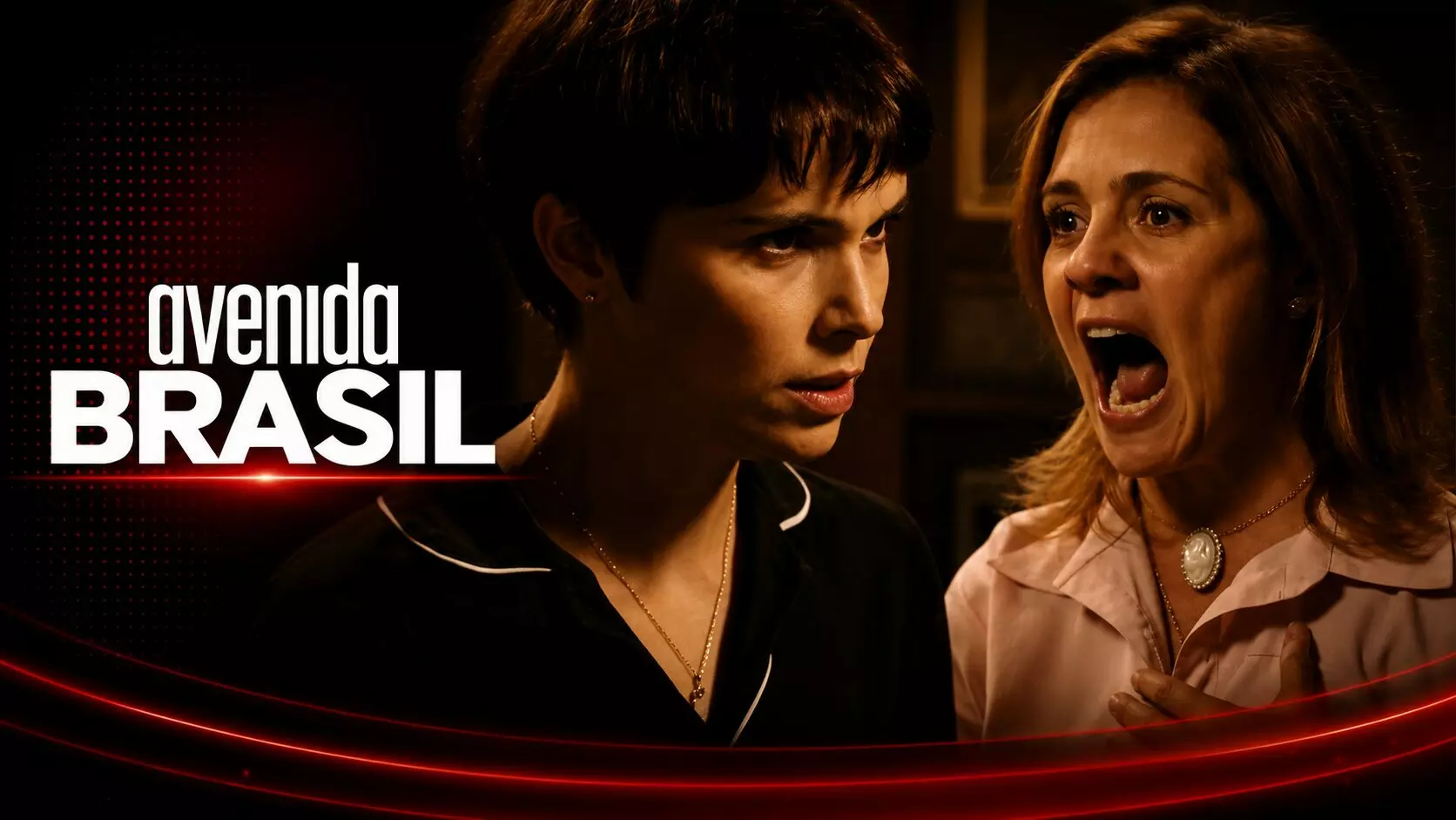 Carminha acusa Nina