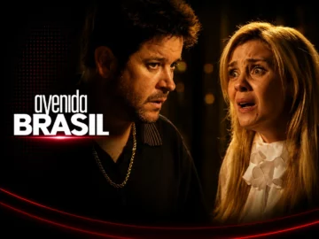 Carminha conta para Tufão que Nina é Rita