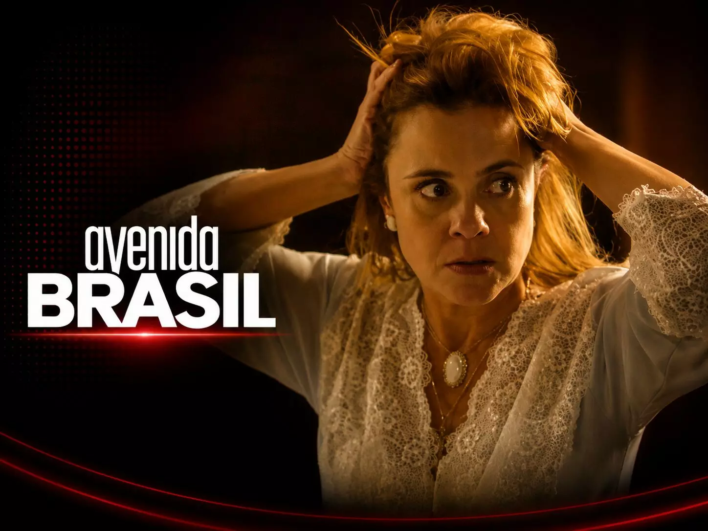 Carminha descobre casamento de Nina e Jorginho