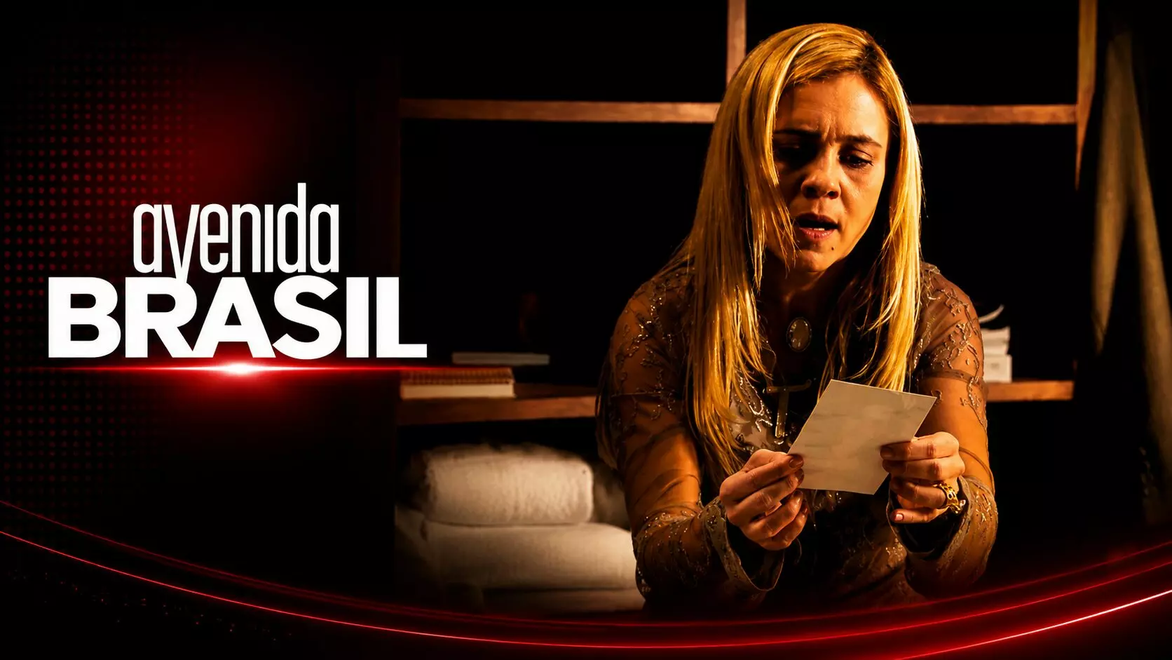 Carminha descobre que Nina é Rita