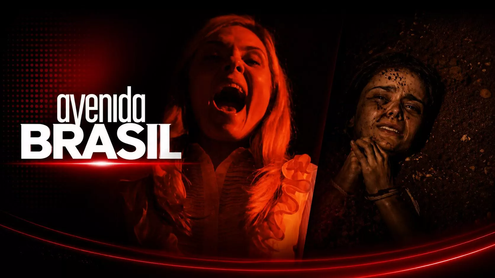 Carminha enterra Nina viva