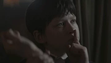 Cena da série 1899, da Netflix