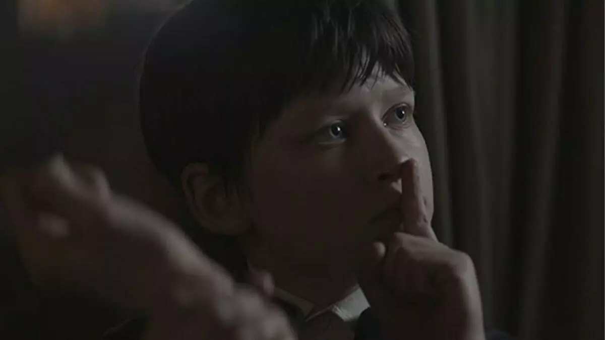 Cena da série 1899, da Netflix