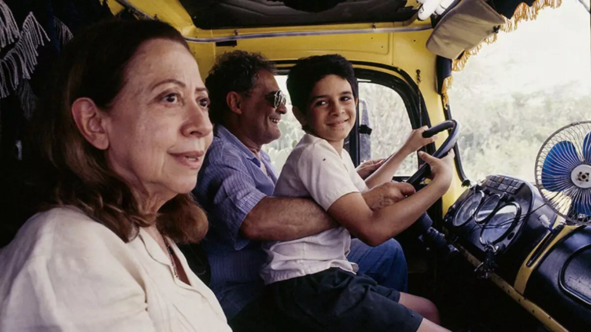 Central do Brasil (1998)