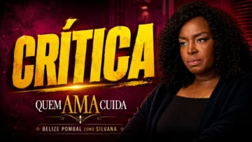 Crítica Belize Pombal como Silvana