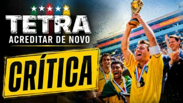 Crítica Tetra - Acreditar de Novo