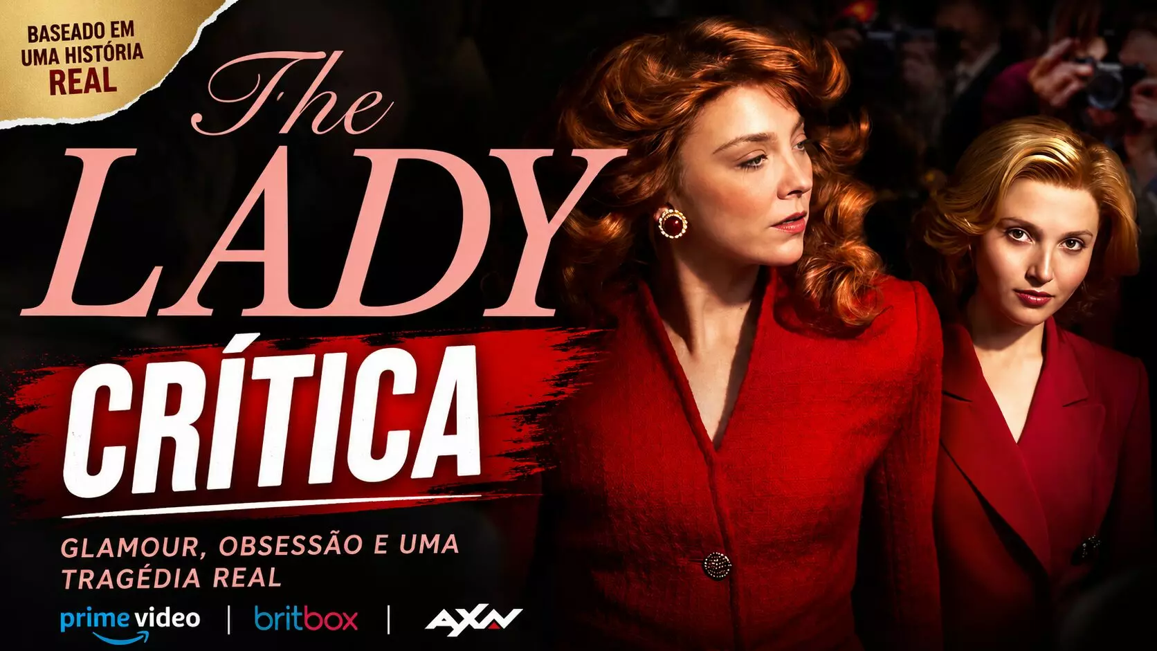 Crítica The Lady