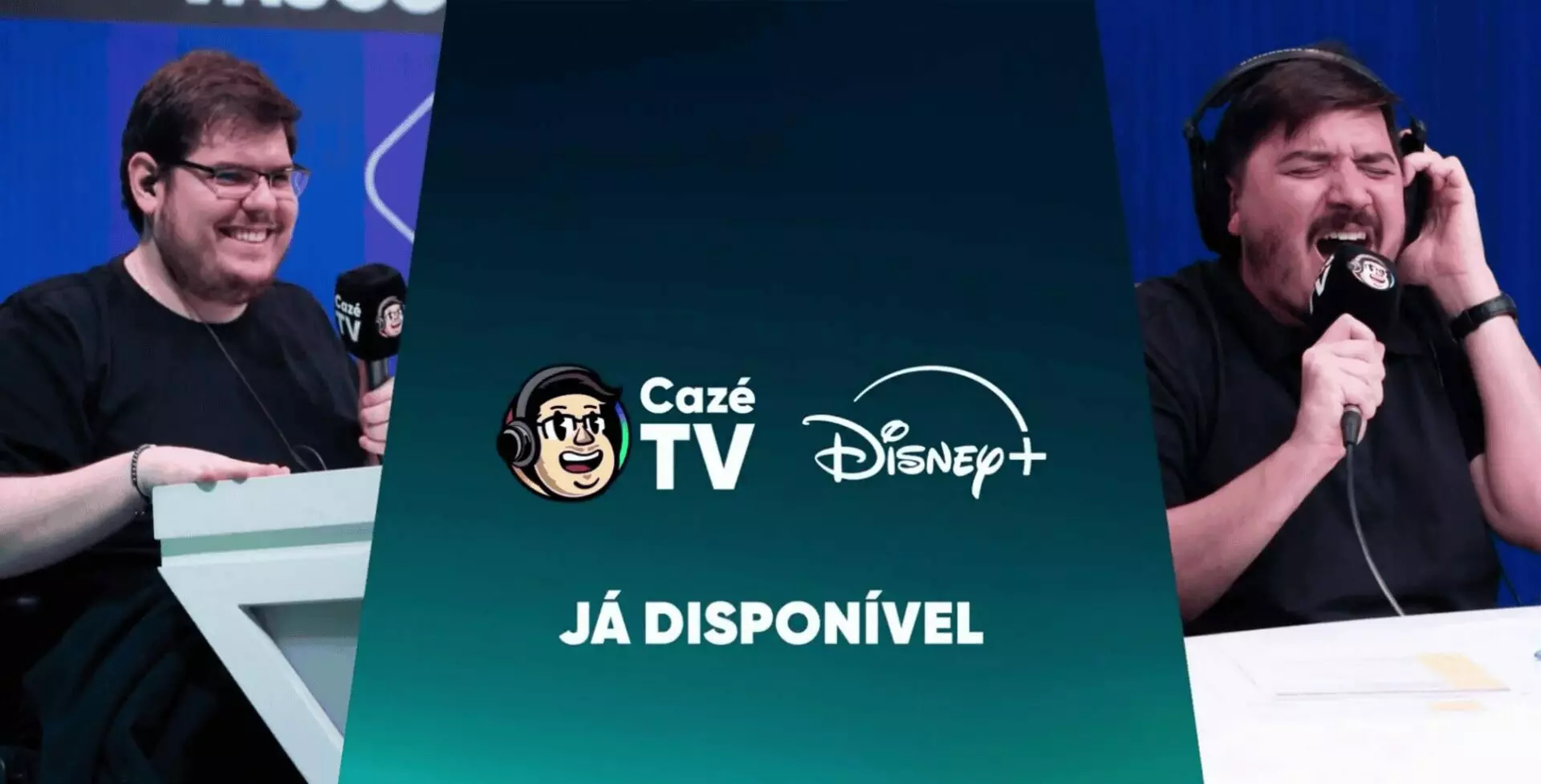 Disney+ renova parceria com CazéTV para Copa do Mundo