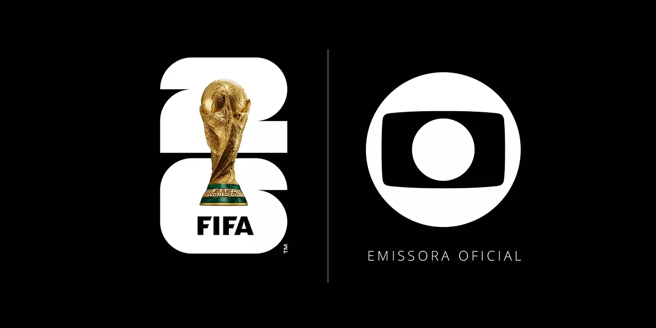 Levantamento aponta Globo como preferência do público para acompanhar a Copa do Mundo