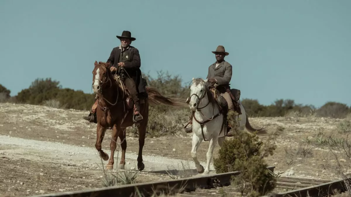 Homens da Lei: Bass Reeves