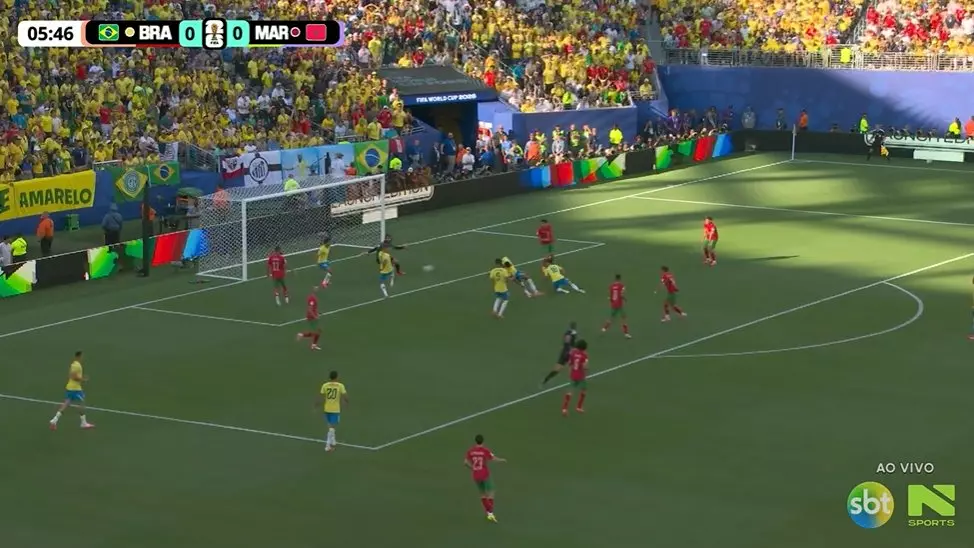 Copa do Mundo no SBT