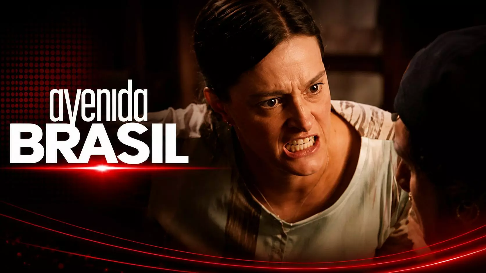 Janaína descobre que Lúcio é bandido