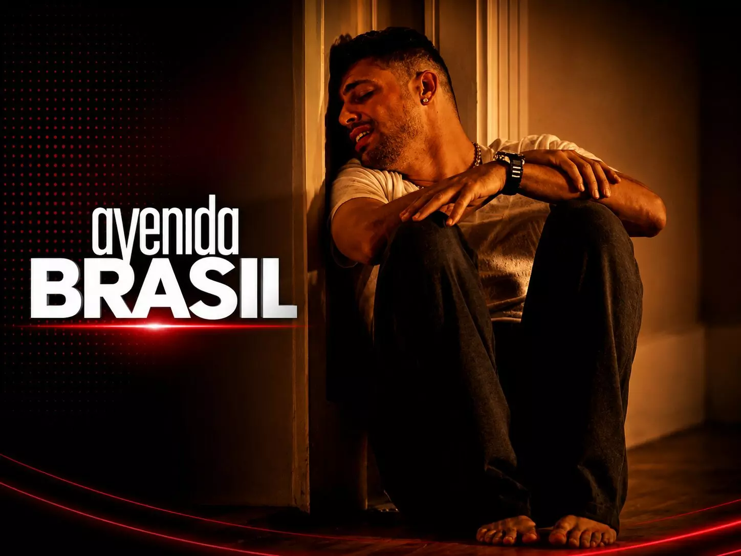 Jorginho descobre que é filho do Max